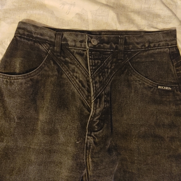 Vintage Rockies Bareback Jeans - Picture 6 of 10